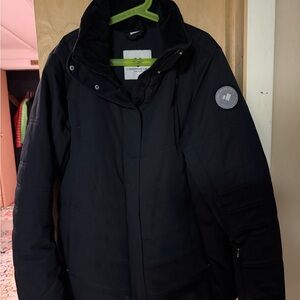 Obermeyer Women's Black Ski Jacket